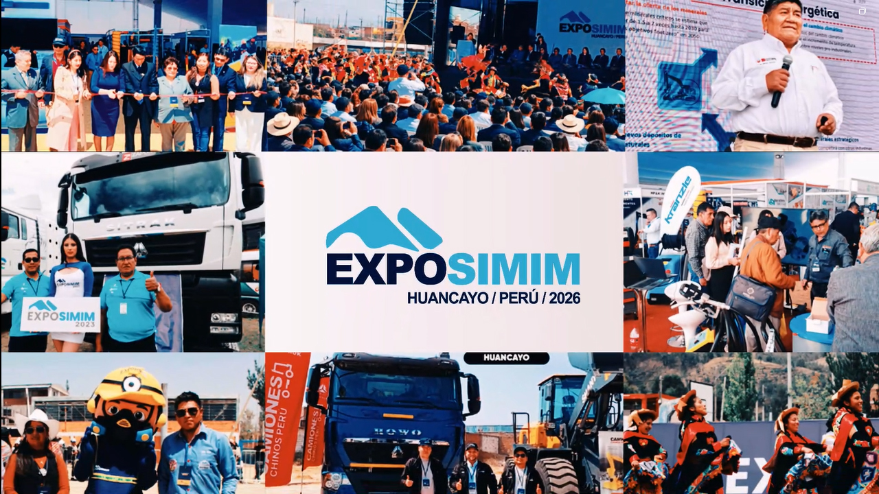 Resumen EXPOSIMIM 2025