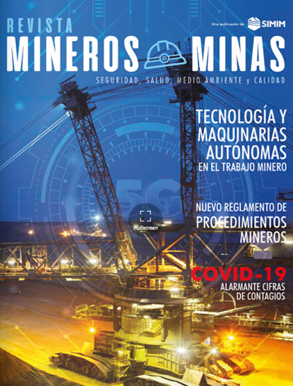 mineros y minas