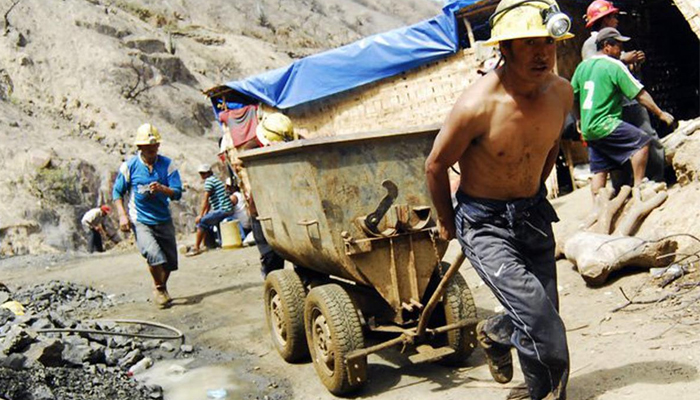 Sociedad Internacional de Minería y Metalurgia
