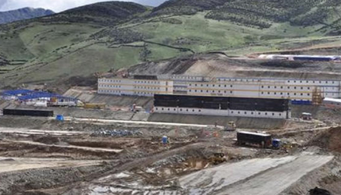 Sociedad Internacional de Minería y Metalurgia