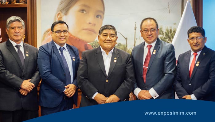 Sociedad Internacional de Minería y Metalurgia